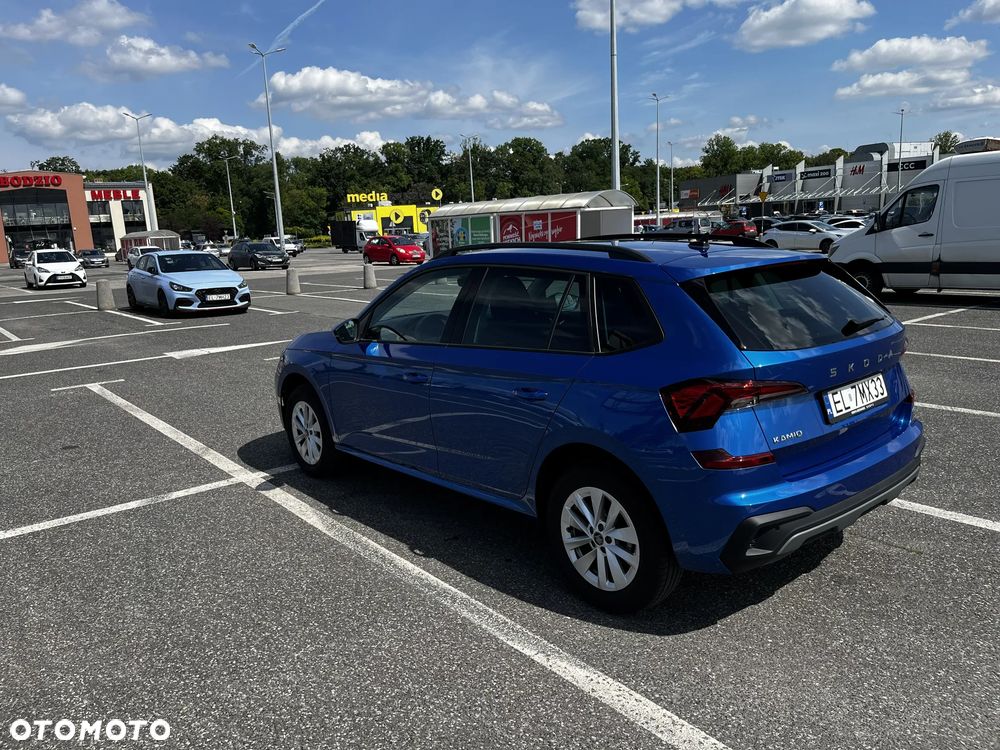 Skoda Kamiq 1.5 TSI Edition 130 DSG - 5