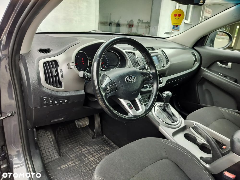 Kia Sportage 2.0 GDI XL AWD - 29