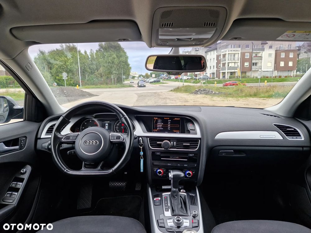 Audi A4 Avant 2.0 TDI Quattro S tronic - 6
