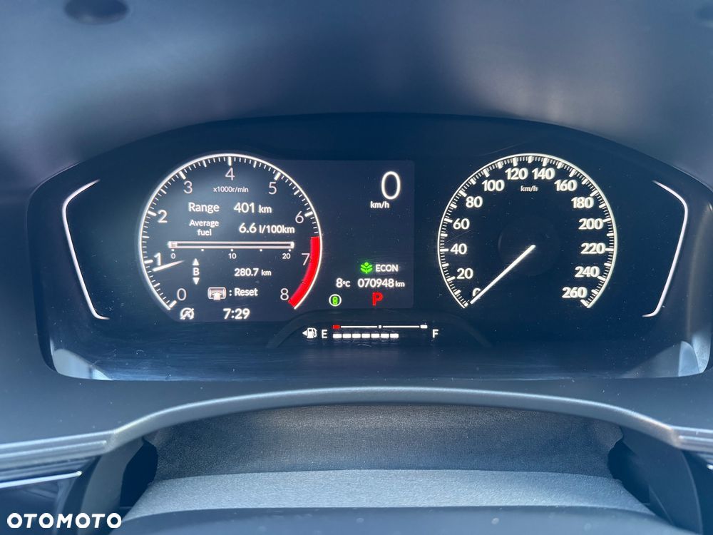 Honda Civic 1.5 T Sport Plus (Navi) - 25