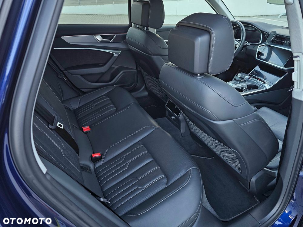 Audi S6 Avant TDI quattro tiptronic - 24