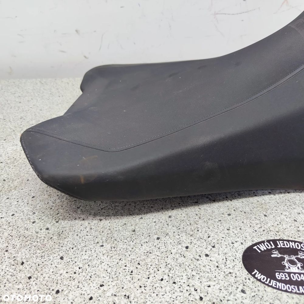 Kanapa, fotel przód, siedzenie kierowcy KTM 1290 Super Duke GT - 7