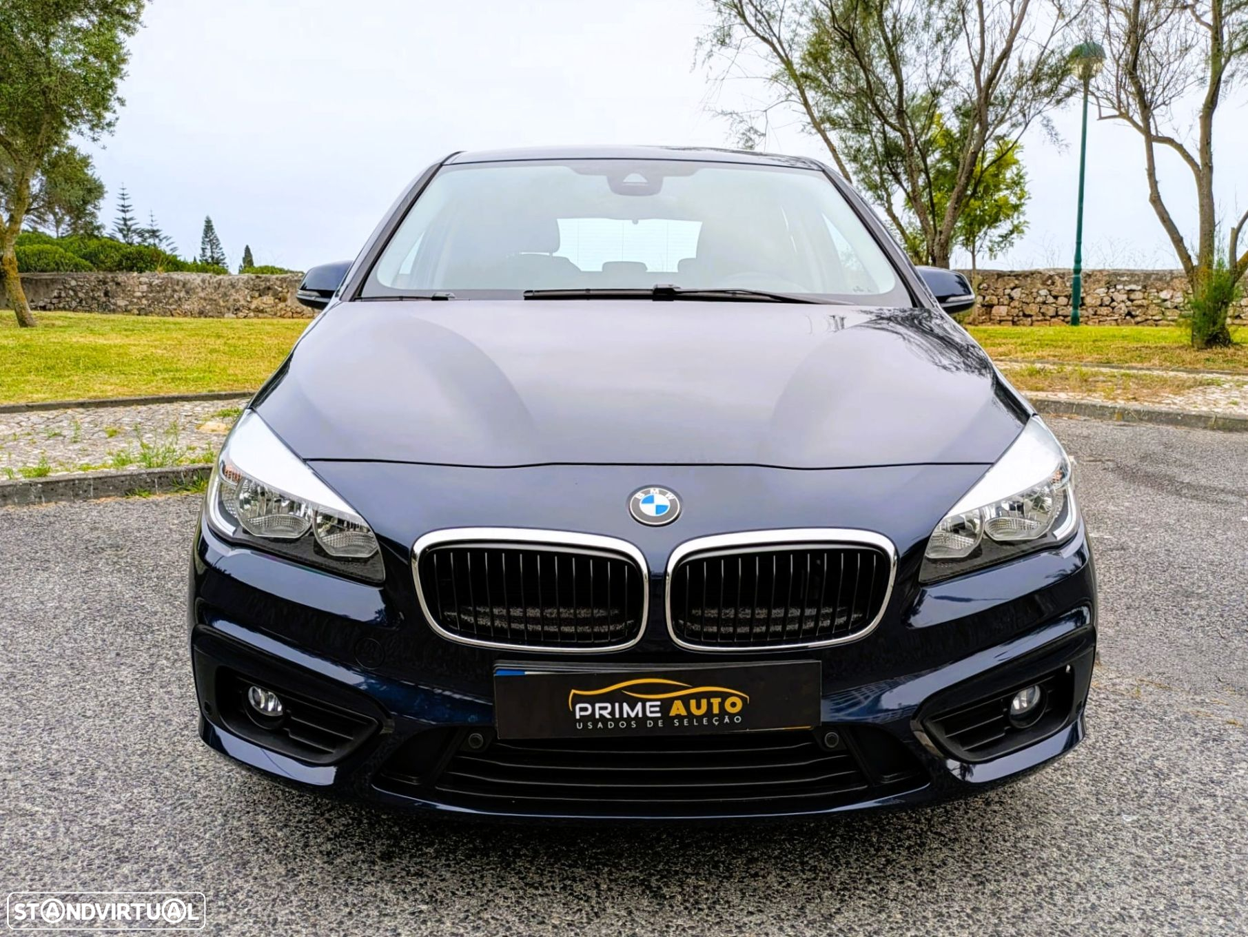 BMW 216 Active Tourer i Advantage - 2