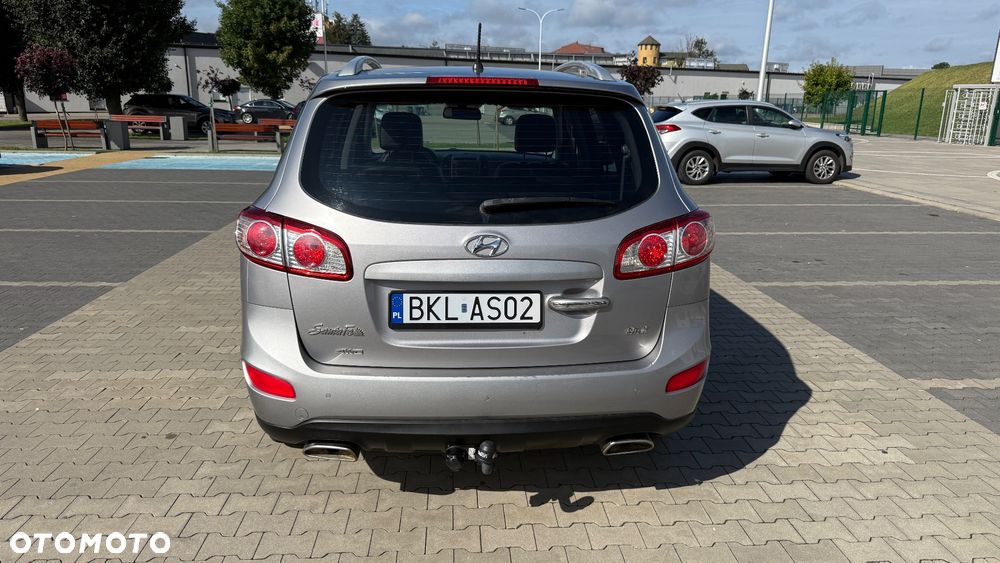 Hyundai Santa Fe 2.2 CRDI Executive 7os - 7
