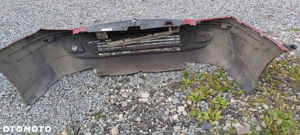 ZDERZAK PRZÓD KOMPLETNY PRZEDNI CITROEN C5 I EKQD - 4