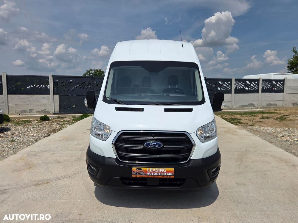 Ford New Transit L4H3 - 4