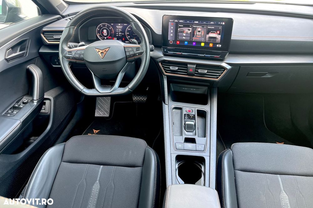 Cupra Formentor 2.0 TDI DSG Tribe Edition - 11