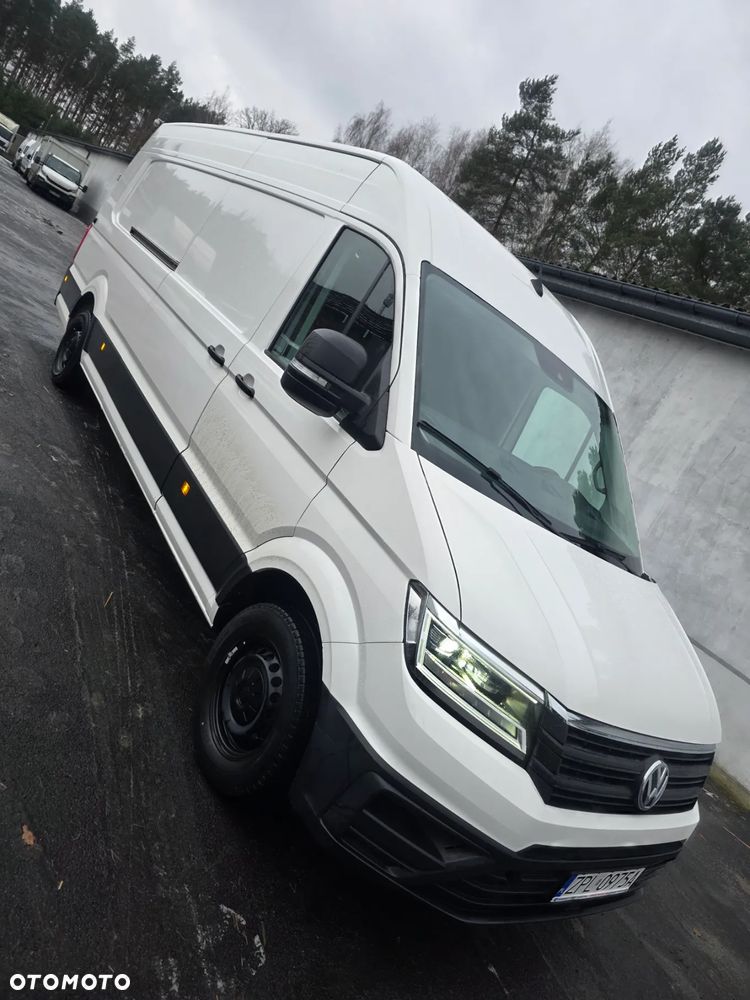 Volkswagen Crafter - 5