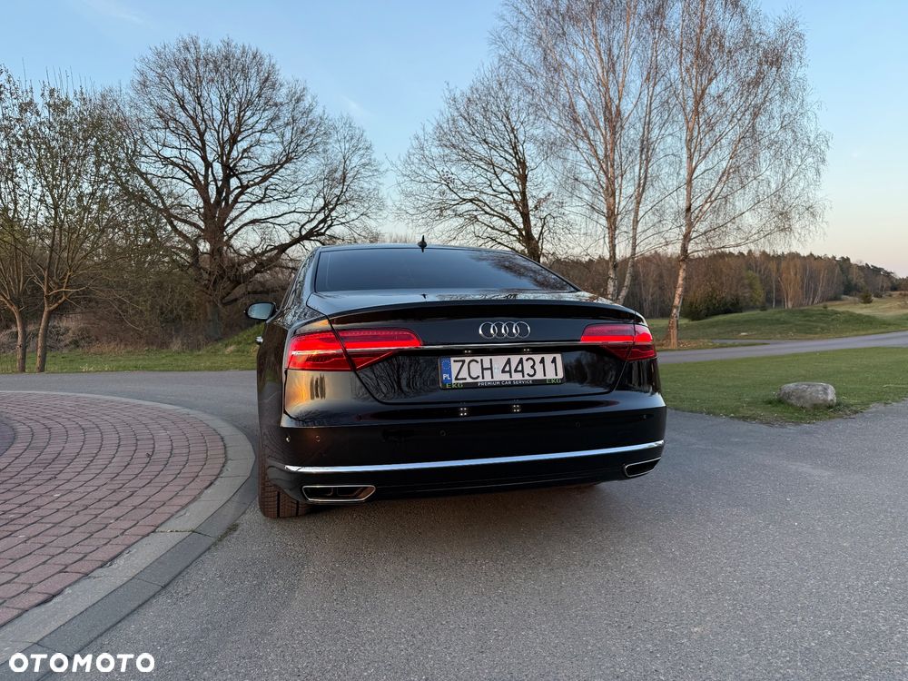 Audi A8 4.2 TDI clean diesel Quattro - 26