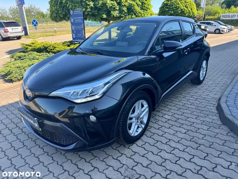 Toyota C-HR 1.8 Hybrid Comfort - 3