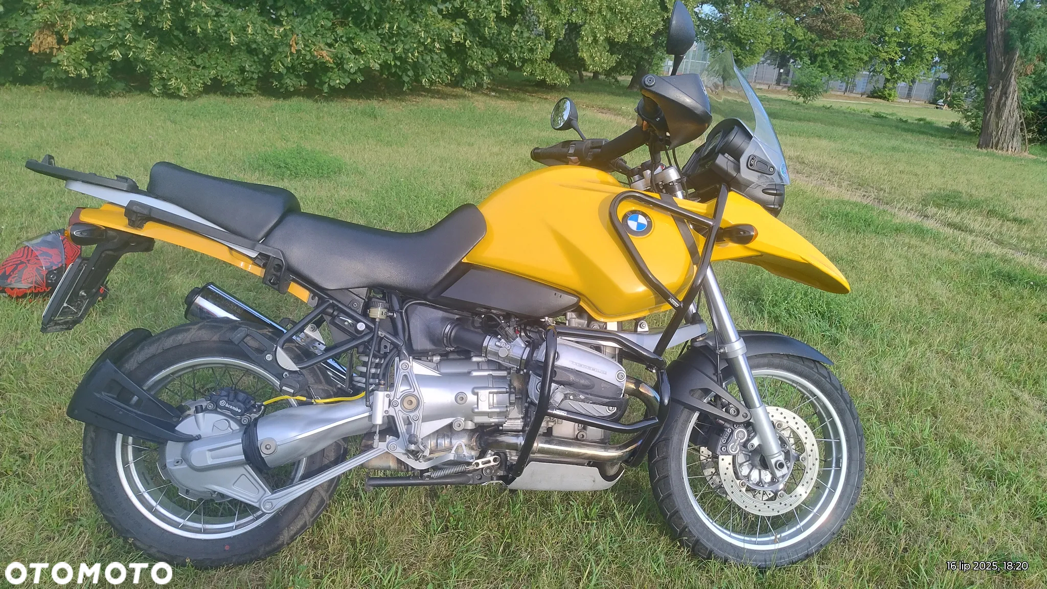 BMW GS - 15