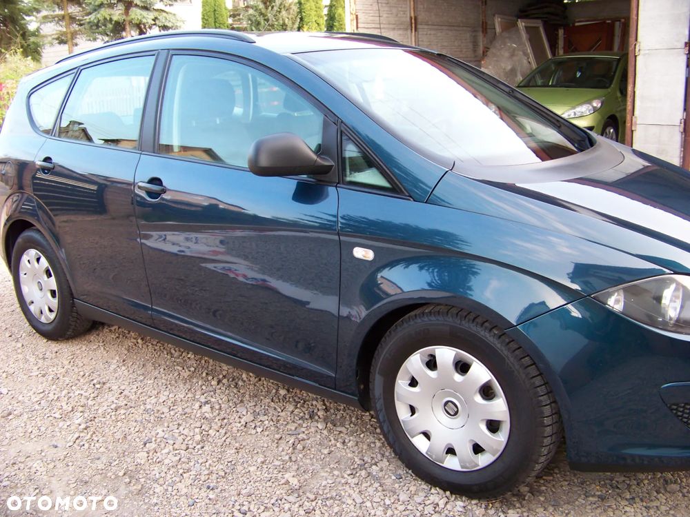 Seat Altea XL 1.9 TDI Reference - 15