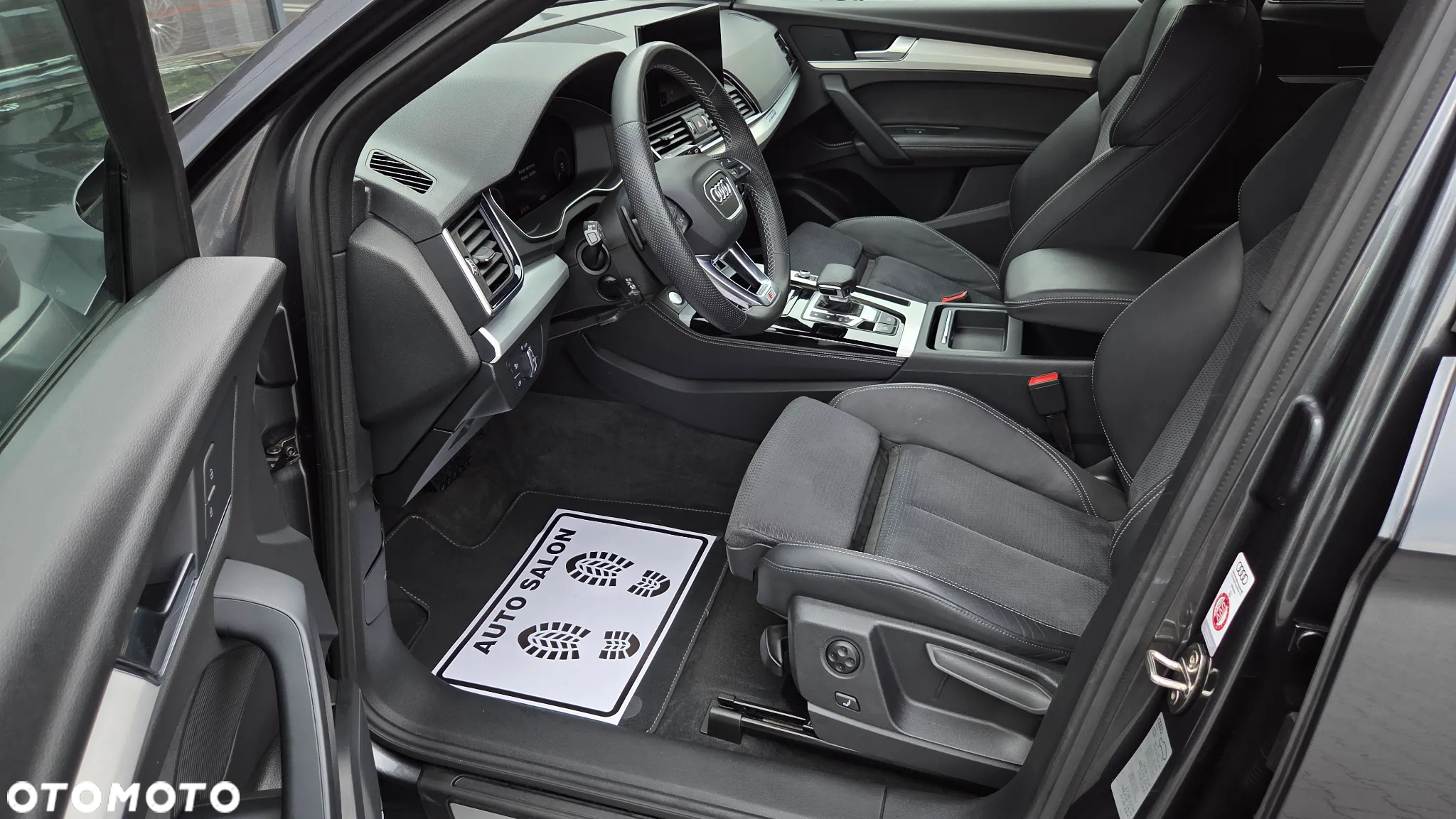 Audi Q5 Sportback 55 TFSI e Quattro S Line S tronic - 8