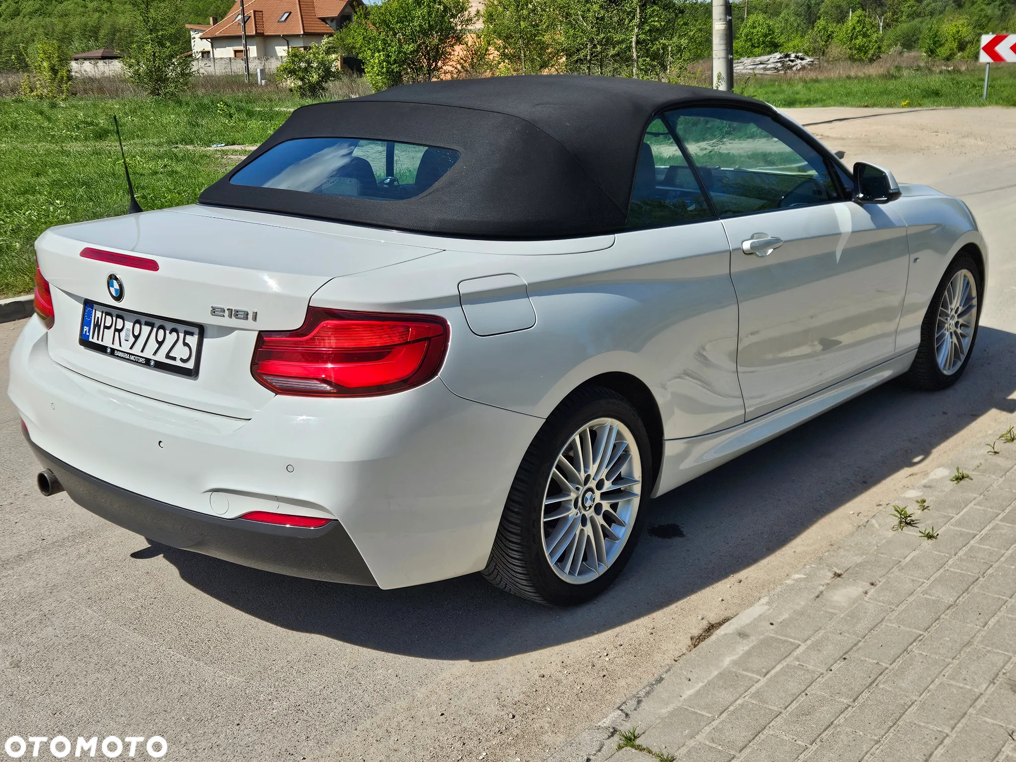 BMW Seria 2 218i GPF M Sport - 17