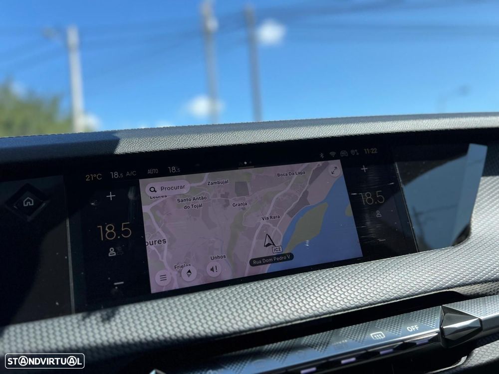 DS DS4 1.5 BlueHDi Trocadero EAT8 - 11