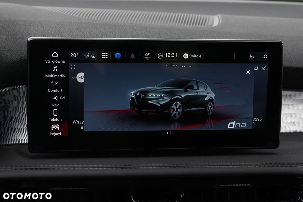 Alfa Romeo Tonale 1.5 T4 GSE mHEV Veloce DCT - 23