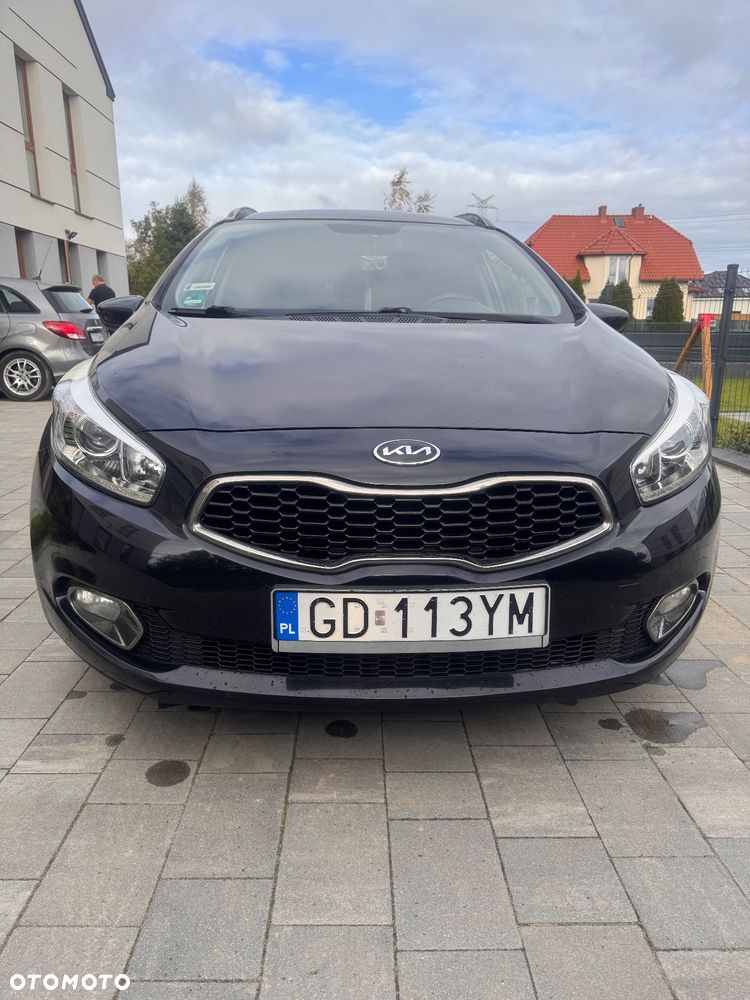 Kia Ceed - 2
