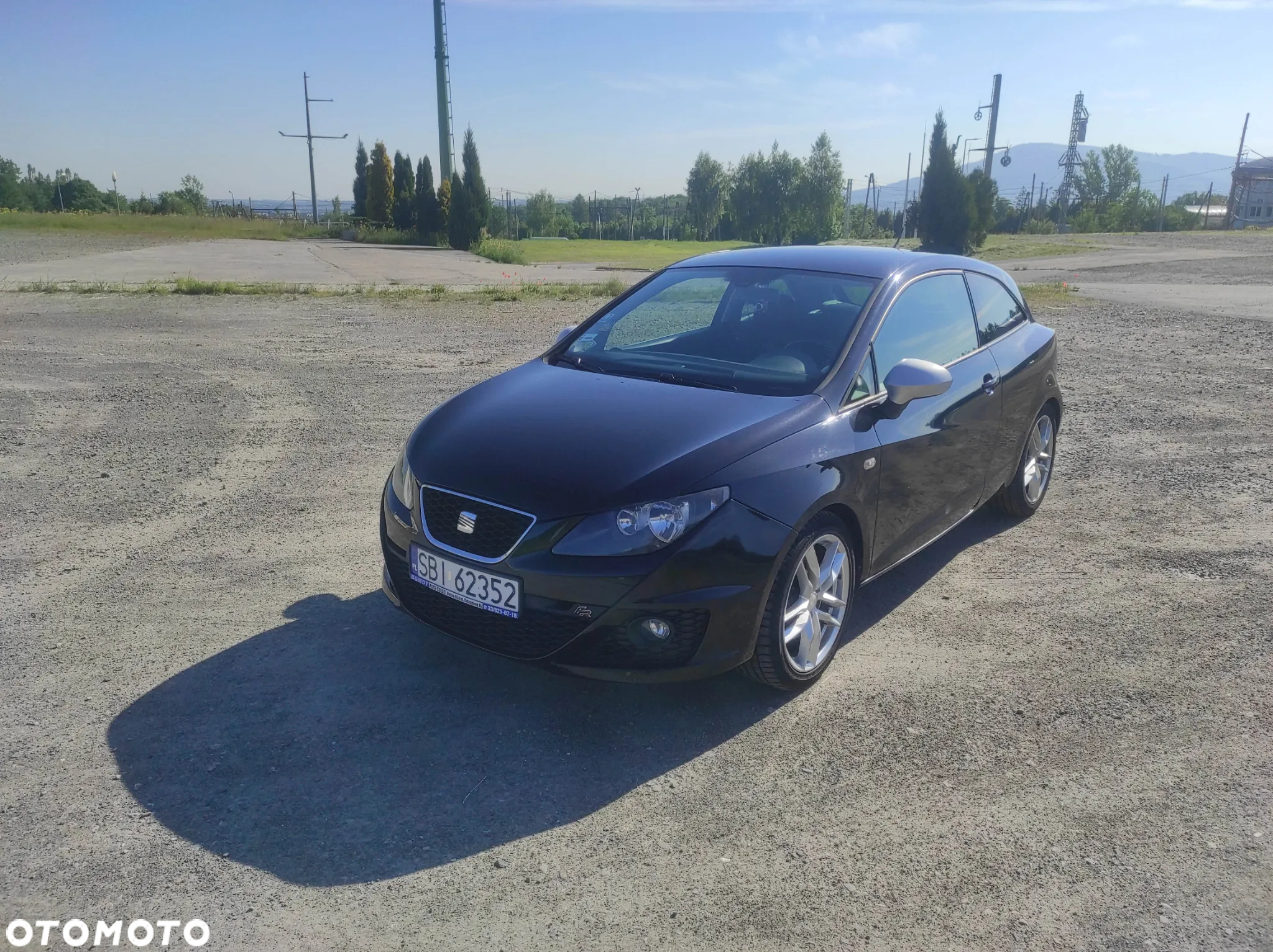 Seat Ibiza SC 2.0 TDI CR FR - 5