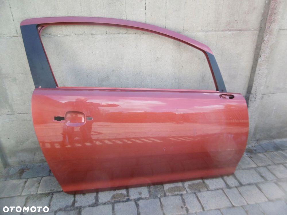 opel corsa d 3-drzwi - drzwi przednie prawe - 2