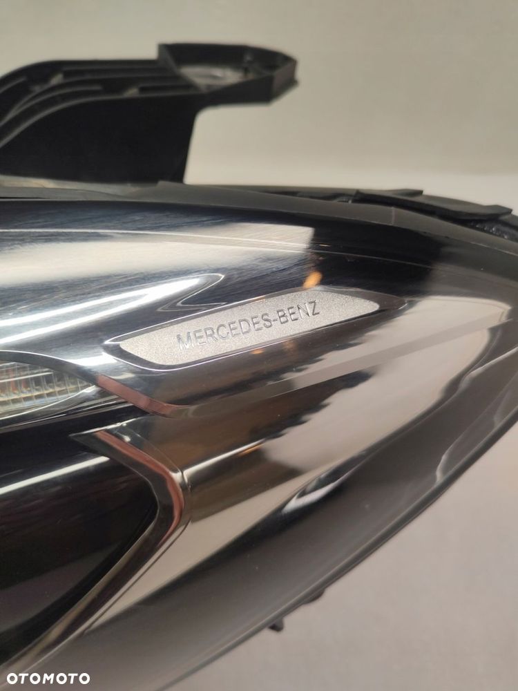 MERCEDES CLA LIFT FULL LED LAMPA LEWY PRZÓD A1178206761 - 4