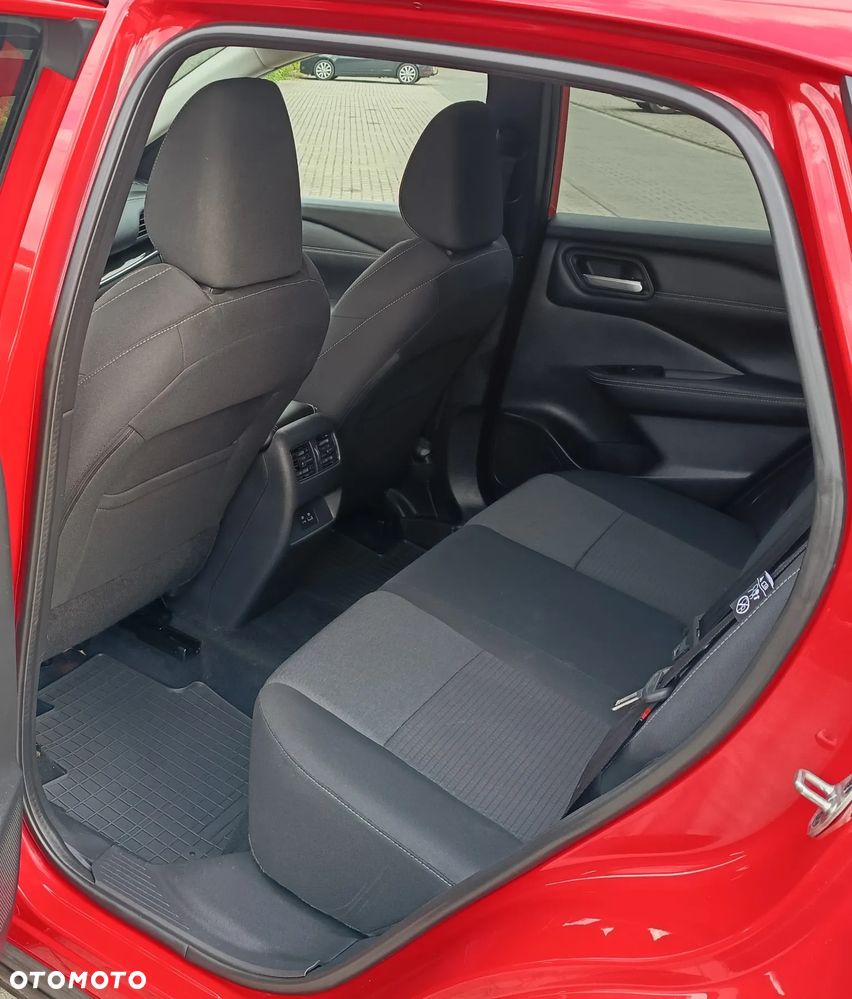 Nissan Qashqai 1.3 DIG-T MHEV N-Connecta - 37