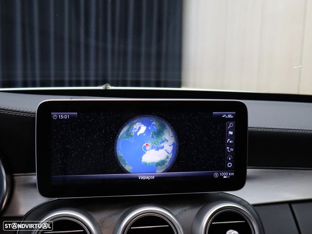 Mercedes-Benz C 300 de T 9G-TRONIC AMG Line - 26