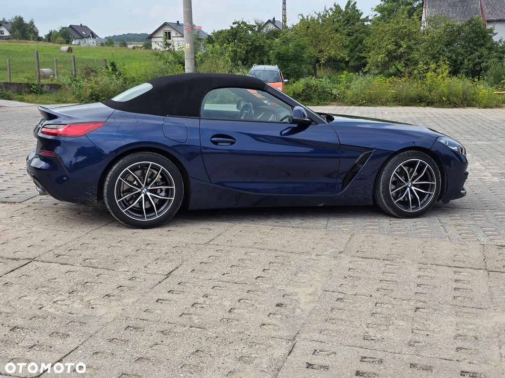 BMW Z4 20i sDrive Sport Line sport - 12