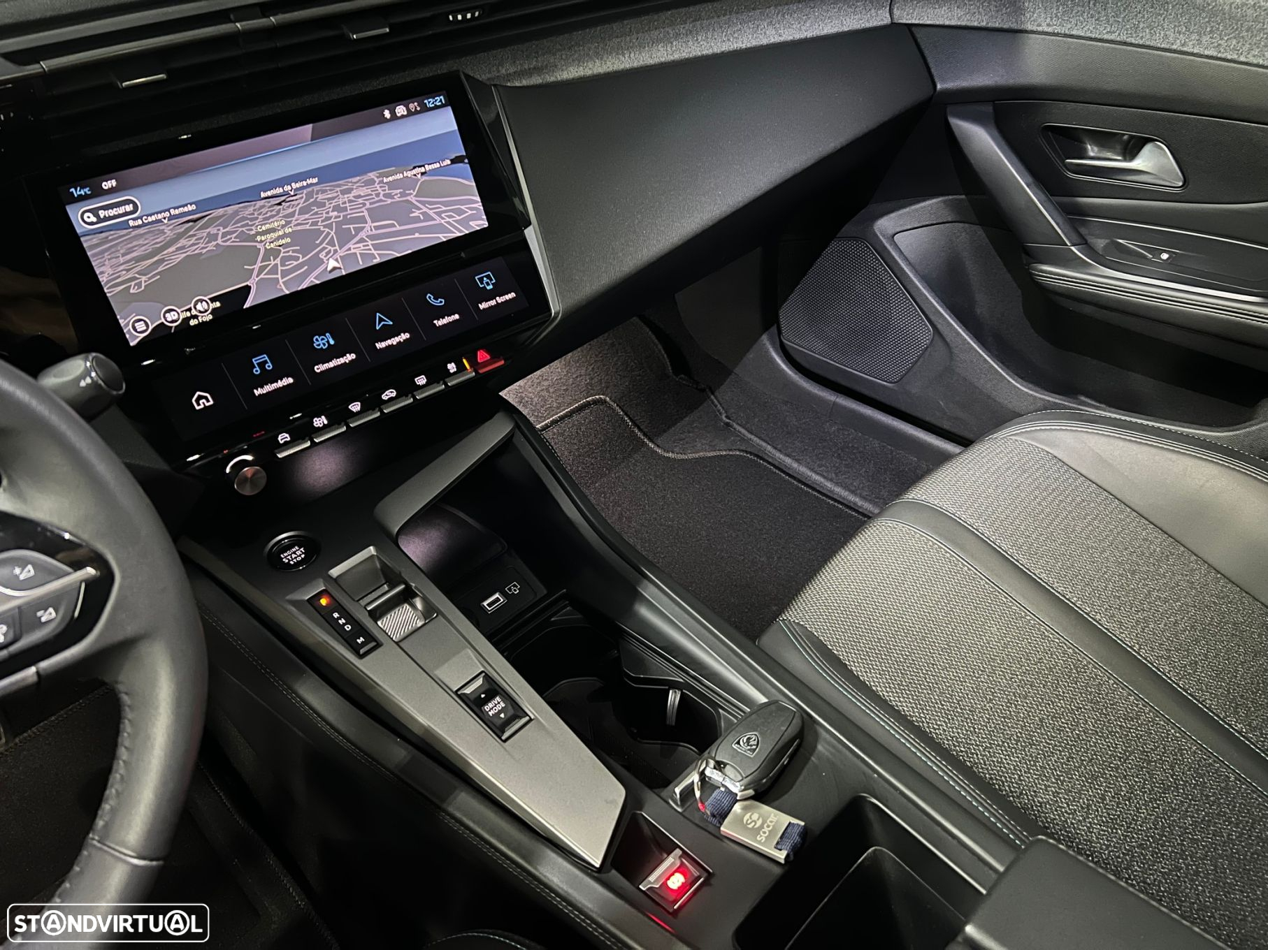 Peugeot 308 SW 1.5 BlueHDi Allure Pack EAT8 - 31