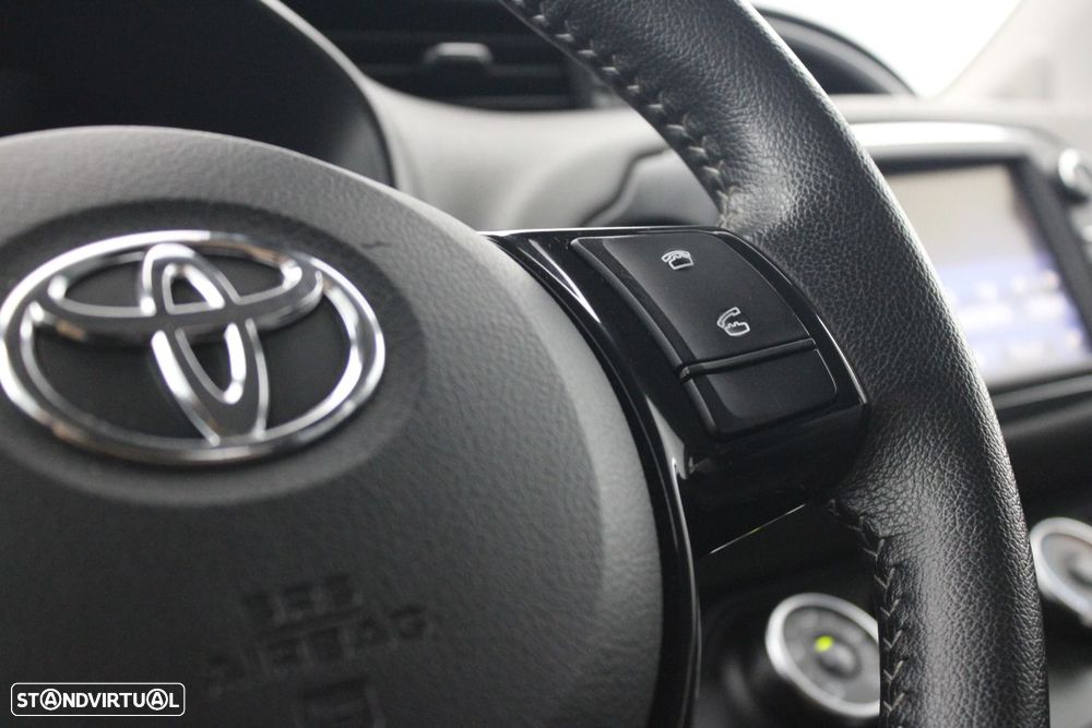 Toyota Yaris 1.0 VVT-i Comfort - 12