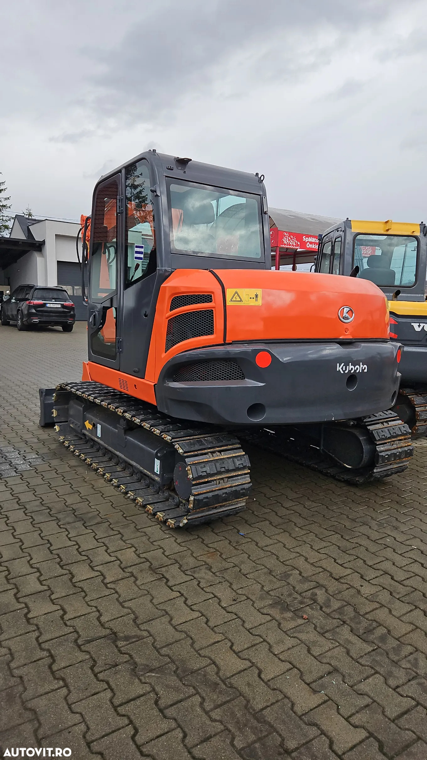 Kubota KX175 - 2