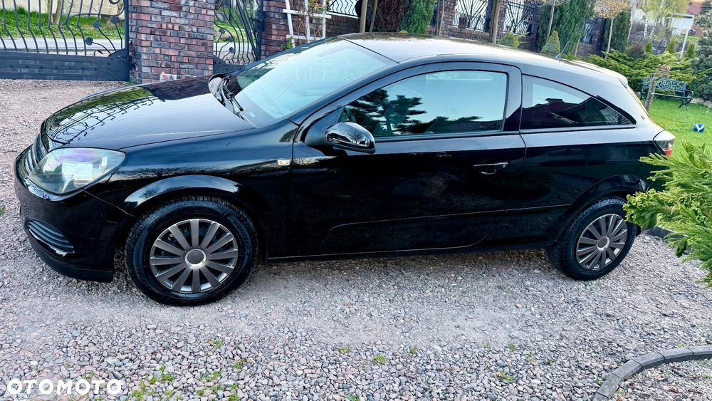 Opel Astra 1.4 - 10