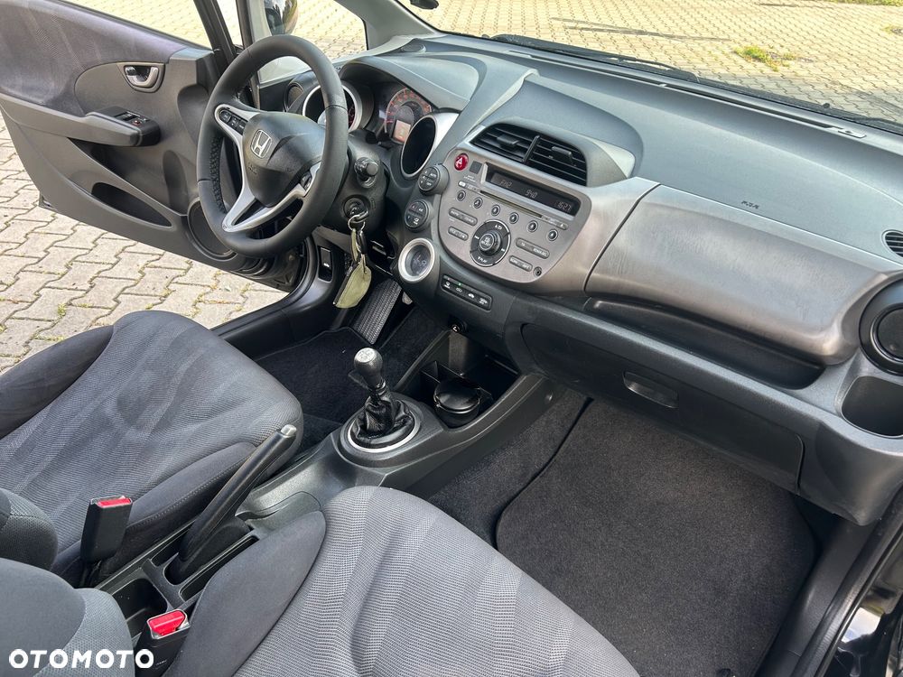 Honda Jazz 1.4 Comfort - 18