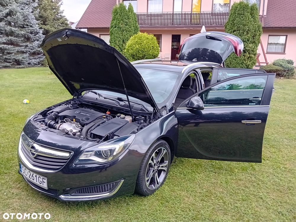 Opel Insignia 2.0 CDTI ecoFLEXStart/Stop Edition - 18