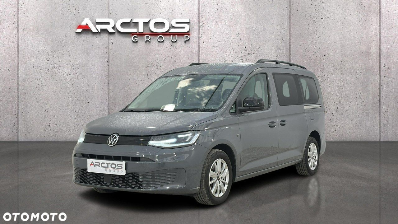 Volkswagen Caddy 2.0 TDI DSG - 1