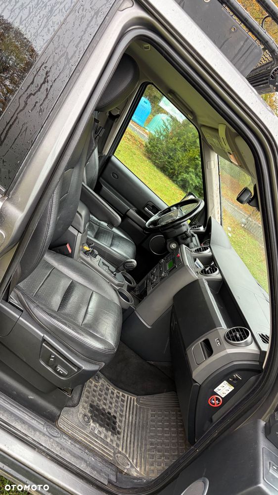 Land Rover Discovery - 7