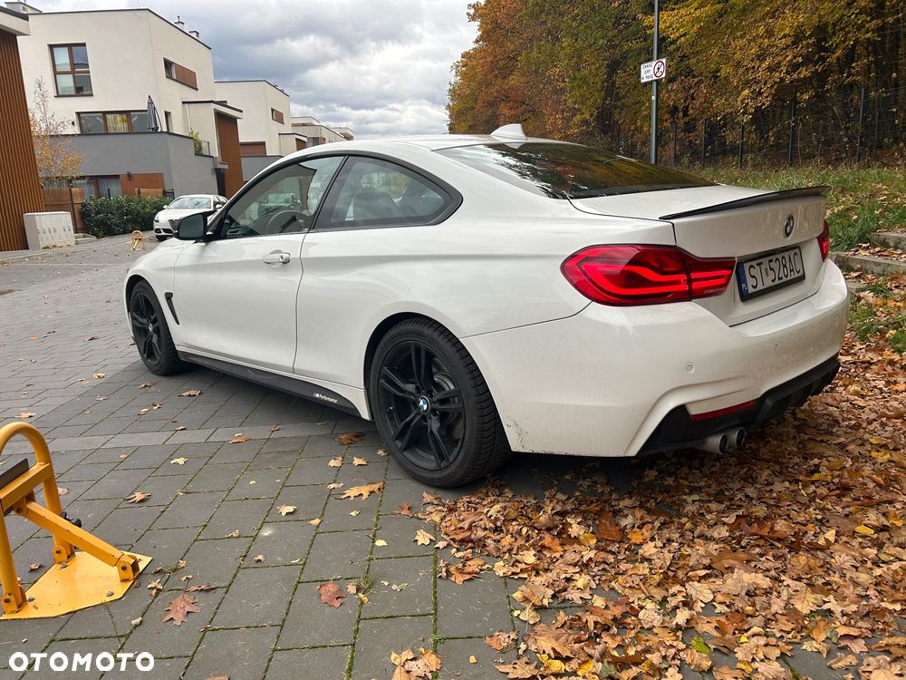 BMW Seria 4 430i - 1