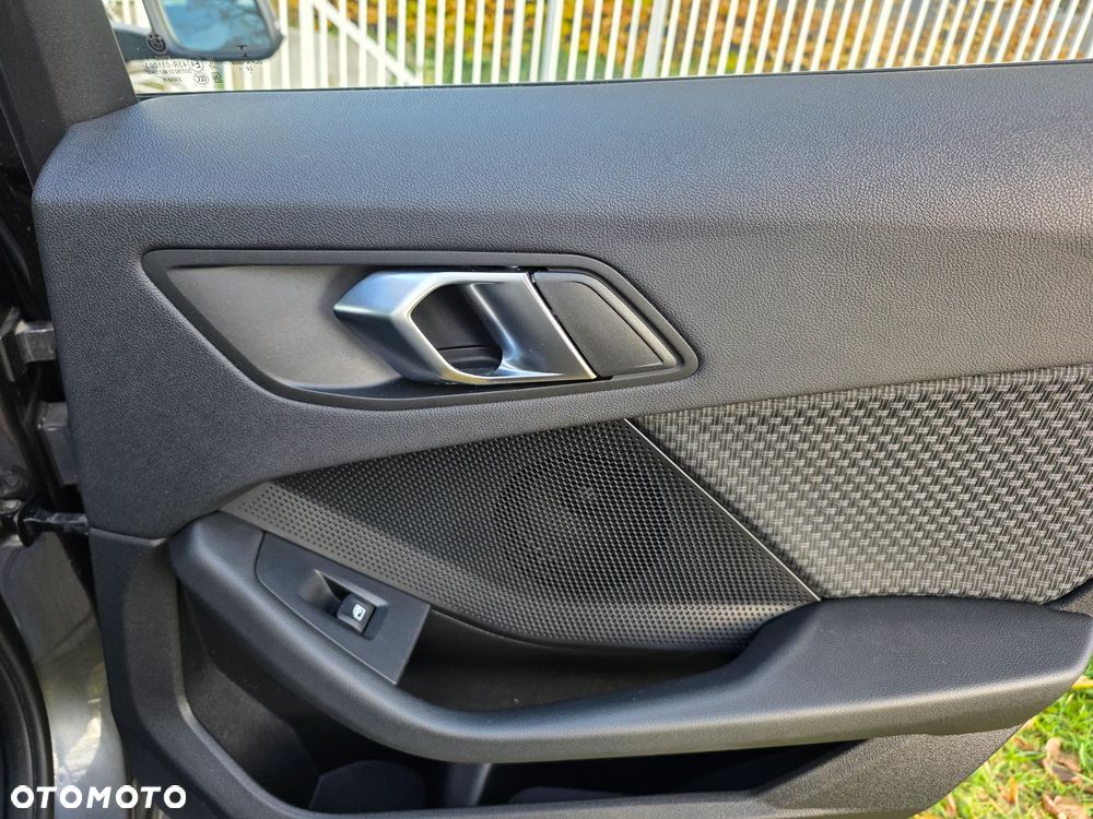 BMW Seria 1 2021