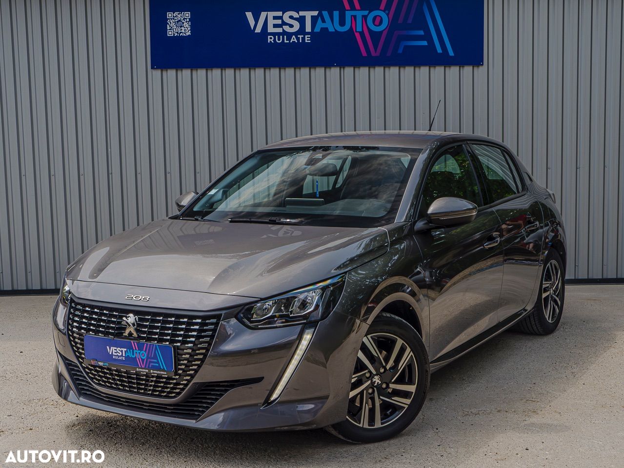 Peugeot 208 PureTech 100 Allure Pack - 1
