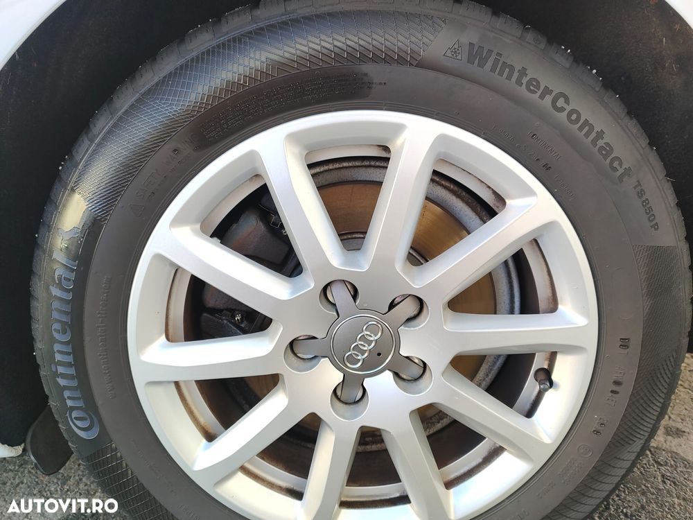 Audi A4 2.0 TDI B8 - 13