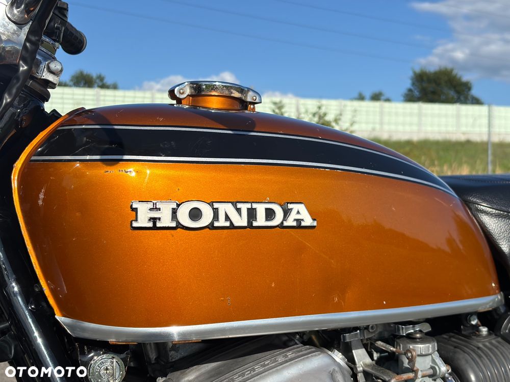 Honda CB - 17