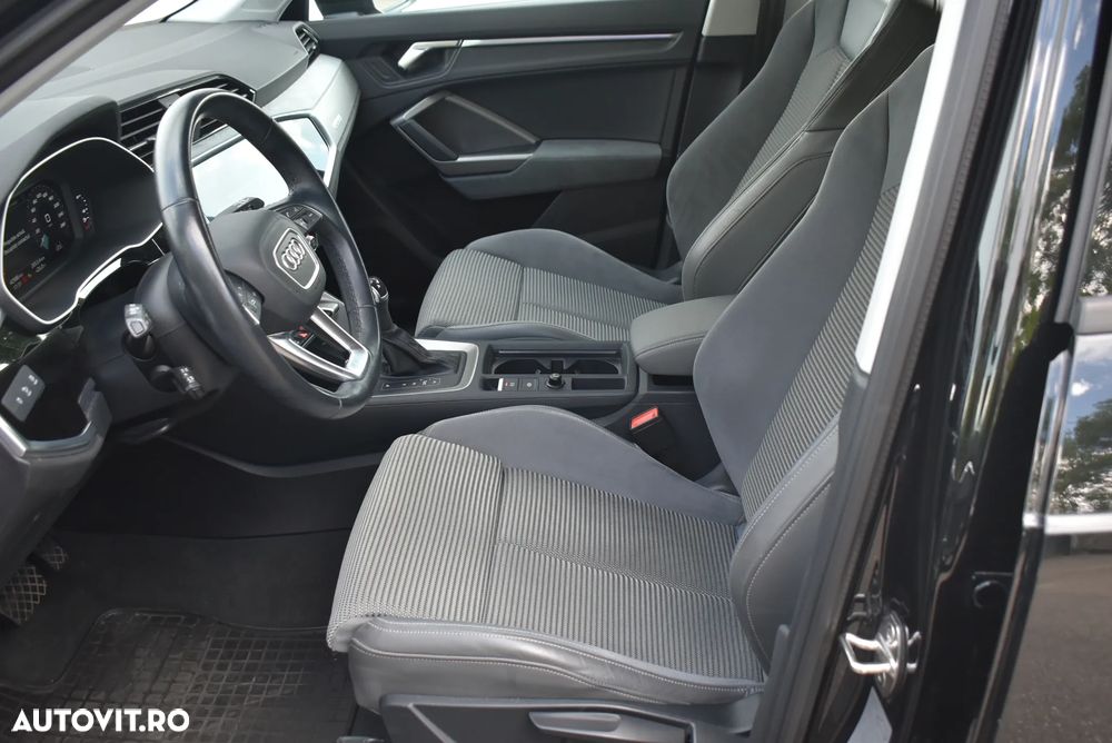 Audi Q3 2.0 40 TFSI S tronic quattro - 12