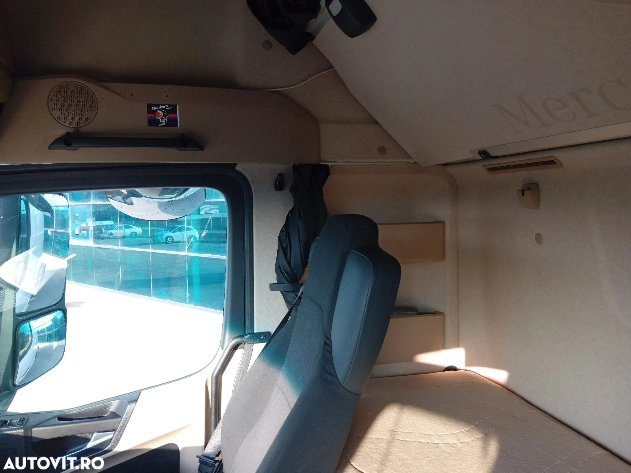 Mercedes-Benz Actros 1845 LS, FULL ADR+PTO, STANDKLIMA, TOP !!! - 19