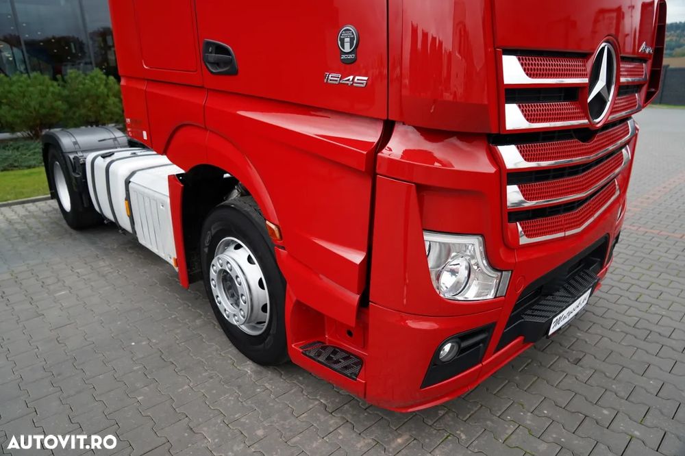 Mercedes-Benz ACTROS 1845 / BIG SPACE / 2020 - 10