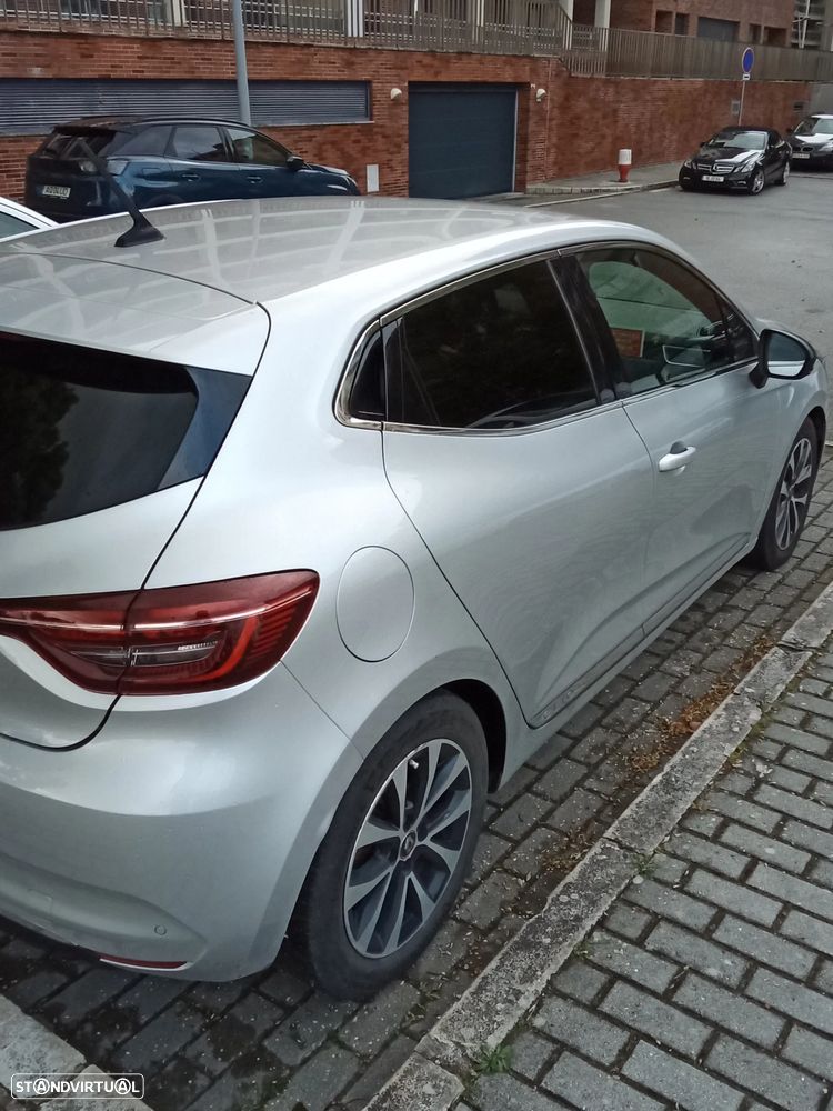 Renault Clio 1.0 TCe Intens Bi-Fuel - 2