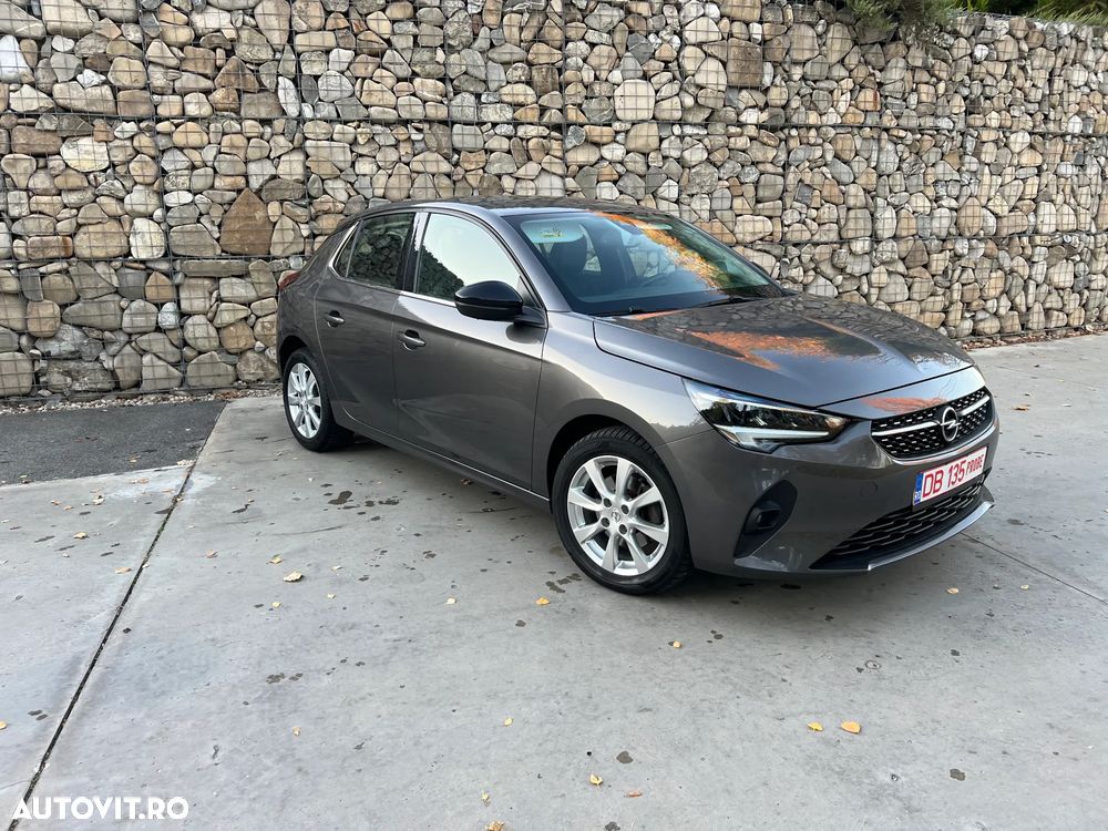 Opel Corsa 1.2 Turbo Start/Stop Elegance - 20