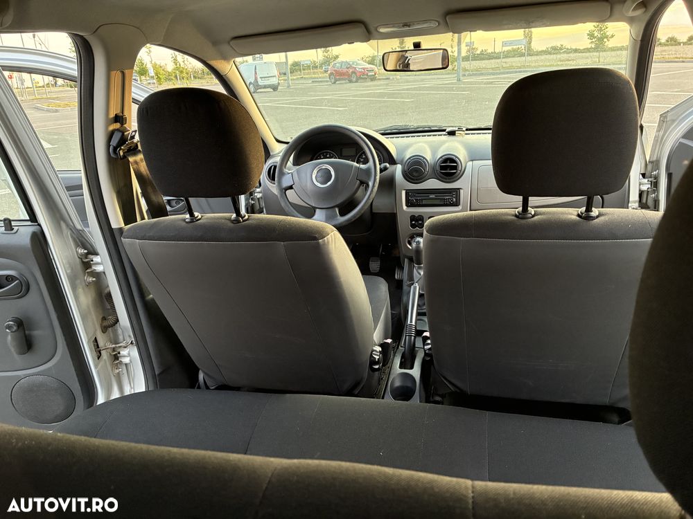 Dacia Sandero 1.4 MPI - 5