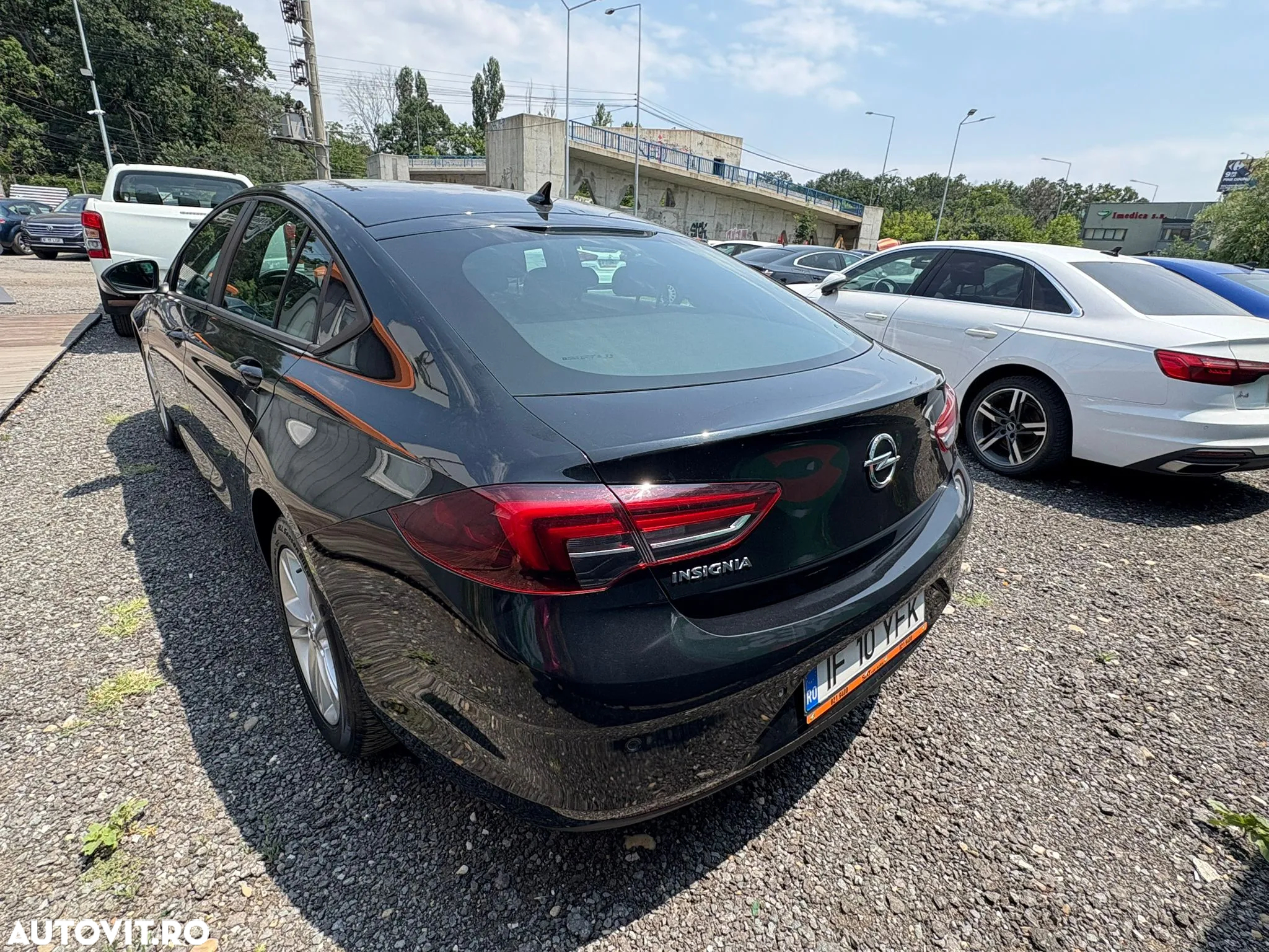 Opel Insignia Grand Sport 1.5 Turbo Start/Stop Edition - 4