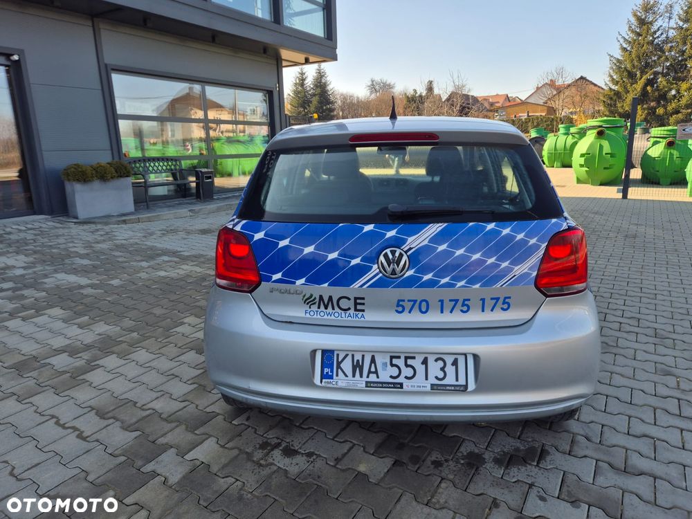 Volkswagen Polo 1.2 CityLine - 4