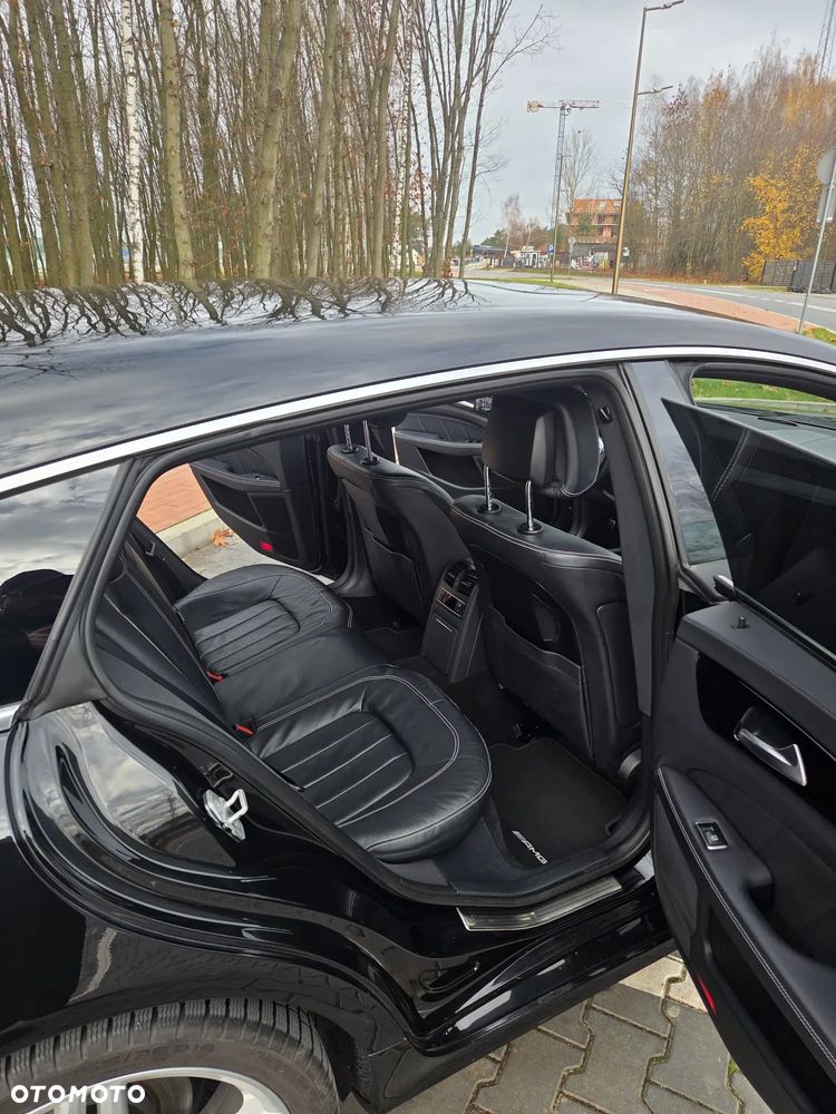 Mercedes-Benz CLS 350 CDI 4Matic 7G-TRONIC - 13