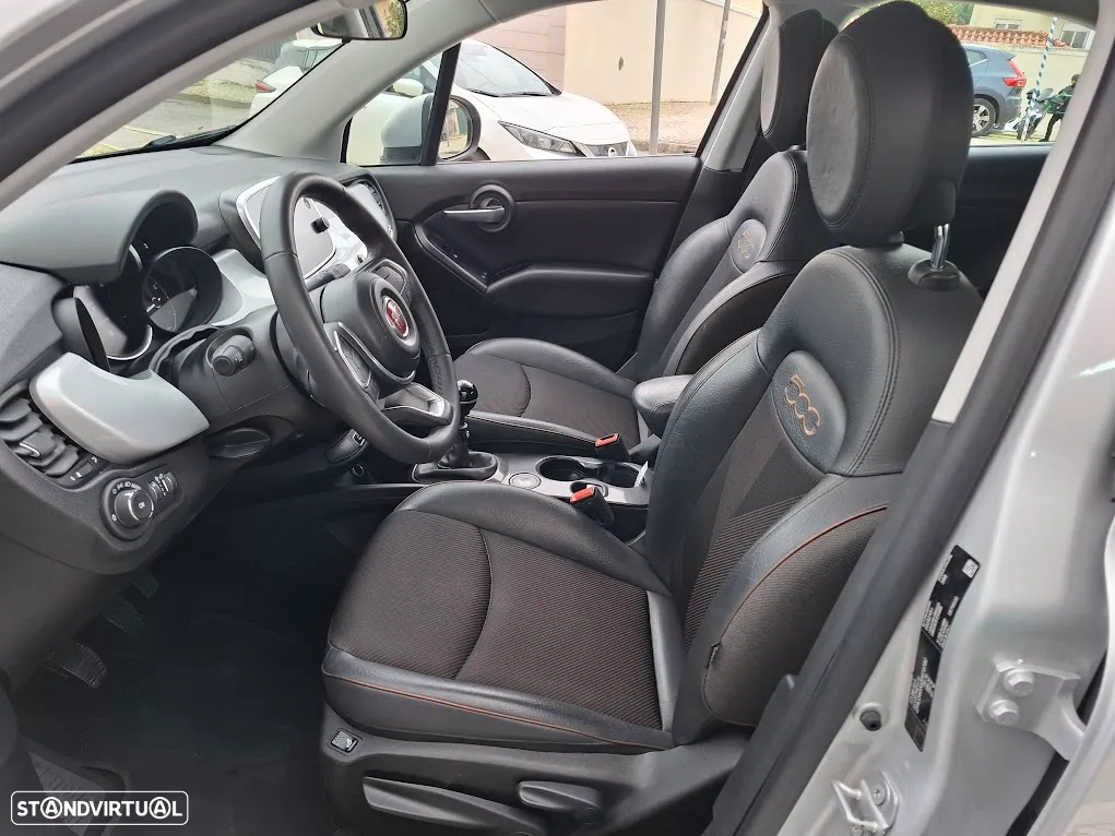 Fiat 500X 1.0 FireFly - 26